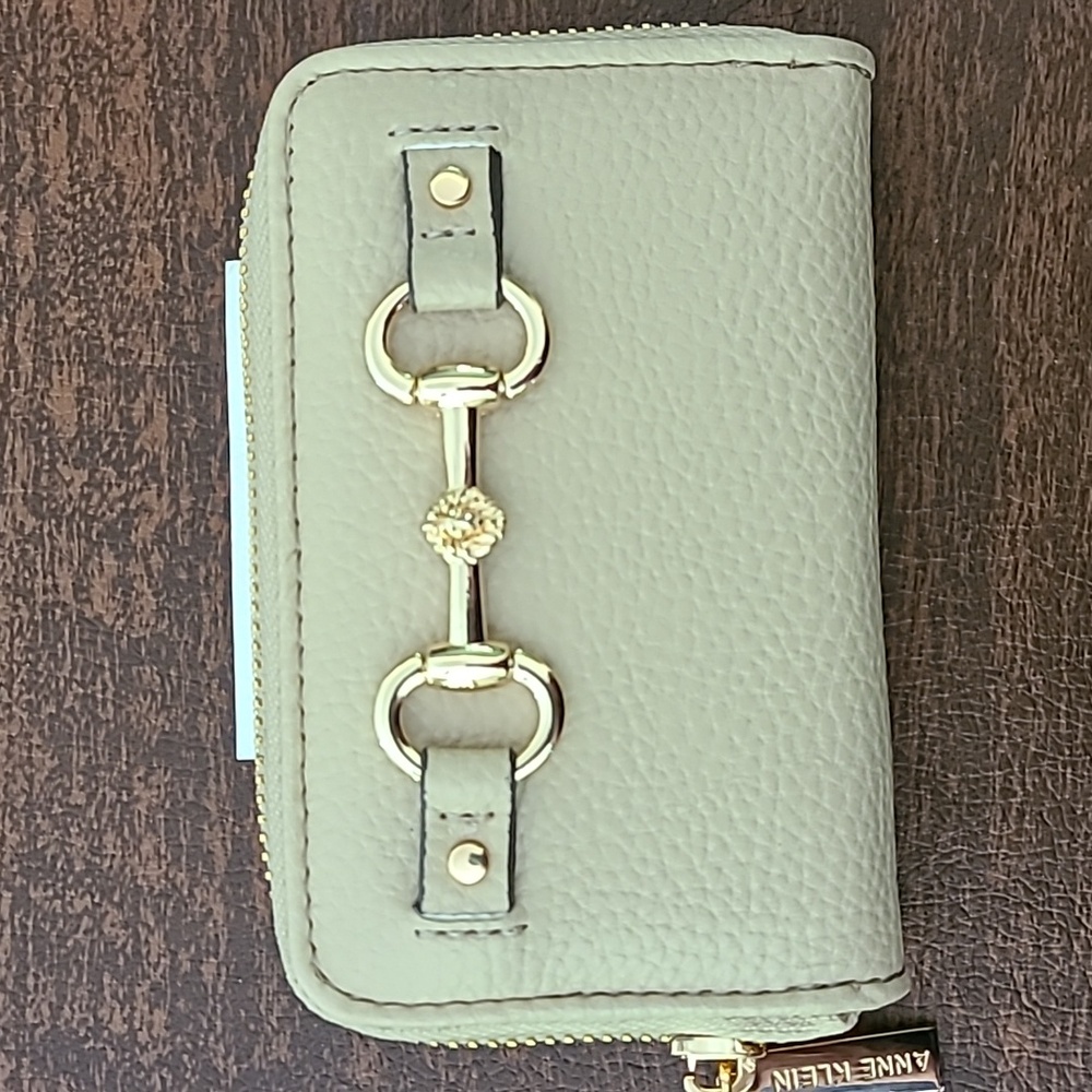 Anne Klein wallet